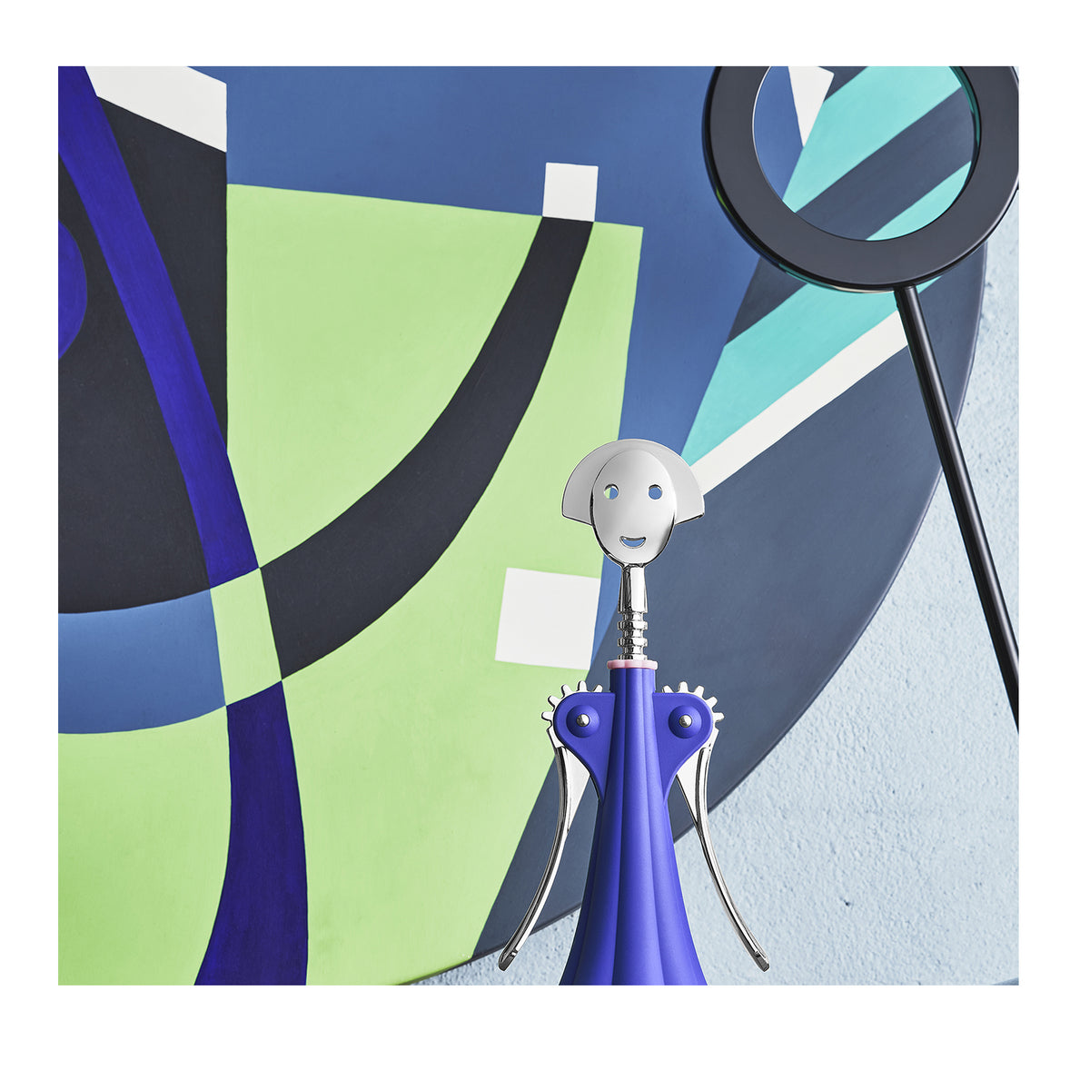 Anna G Corkscrew - Alessi