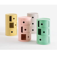 Componibili Bio 3 Tier Storage - Kartell
