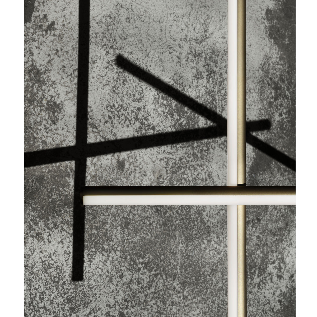 Coordinates S4 Suspension Light - Flos