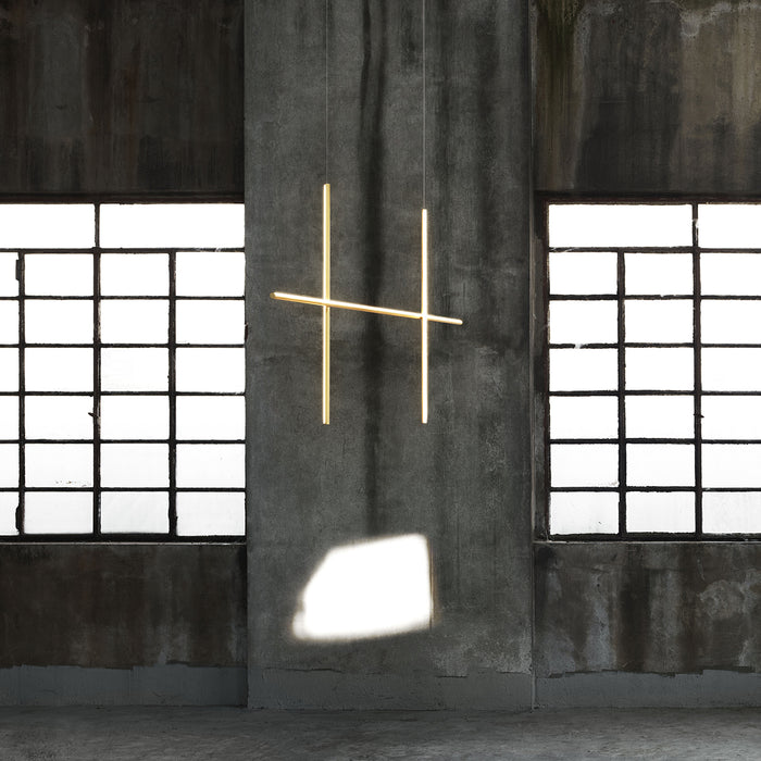 Coordinates S2 Suspension Light - Flos