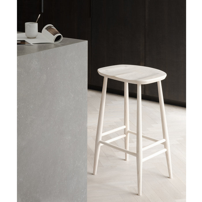 Utility Bar Stool, 75cm - L.Ercolani