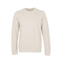 Classic Organic Crewneck Sweatshirt, Pastel - Colorful Standard