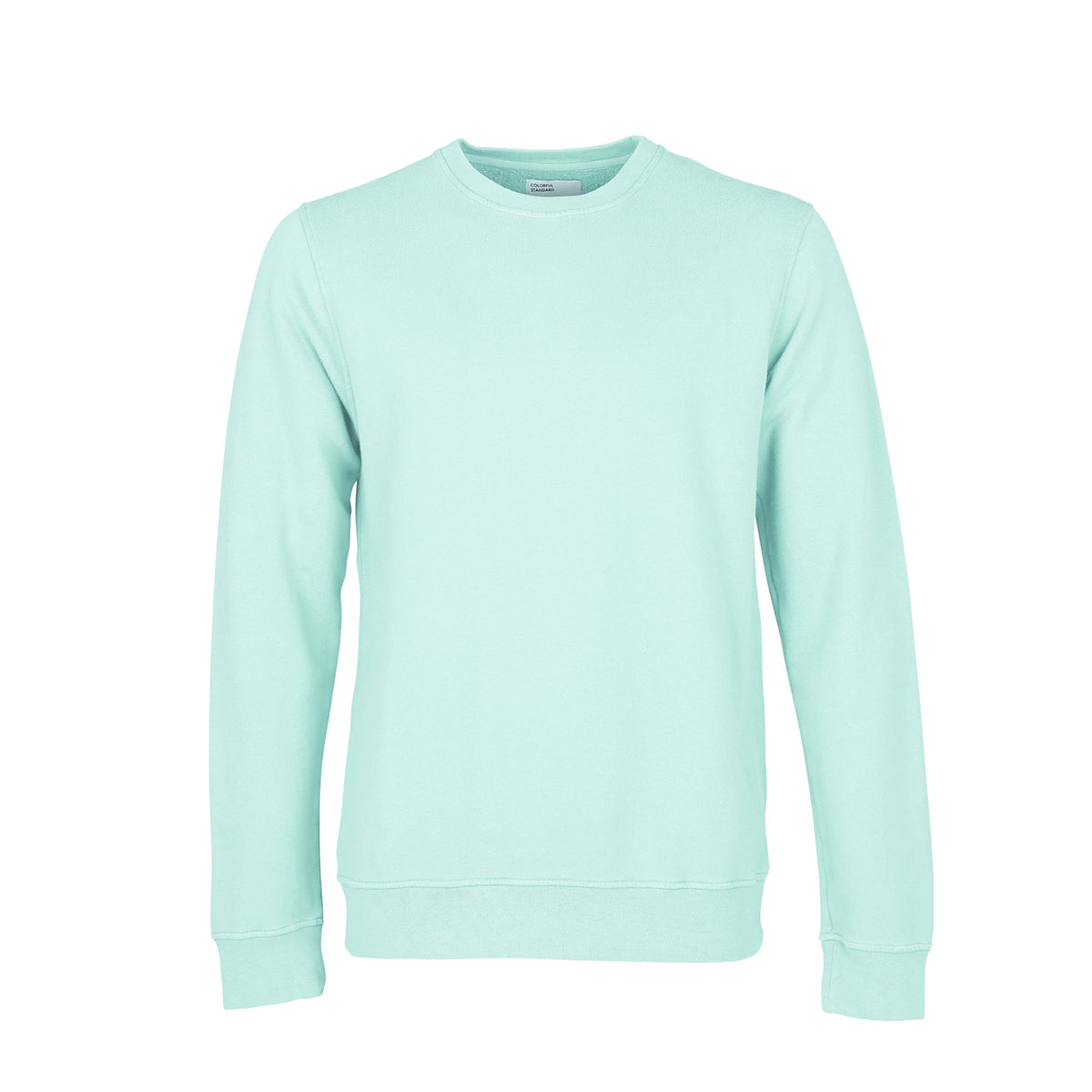 Classic Organic Crewneck Sweatshirt, Pastel - Colorful Standard