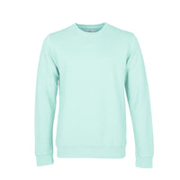 Classic Organic Crewneck Sweatshirt, Pastel - Colorful Standard