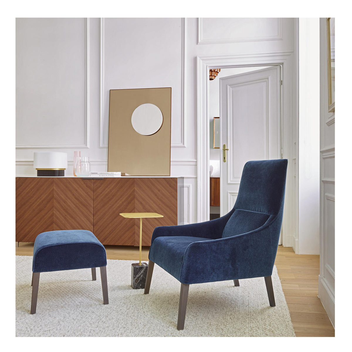 Cupidon Occasional Table - Ligne Roset