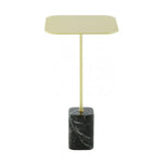 Brass | Black Marble