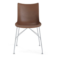P Wood Chair - Kartell