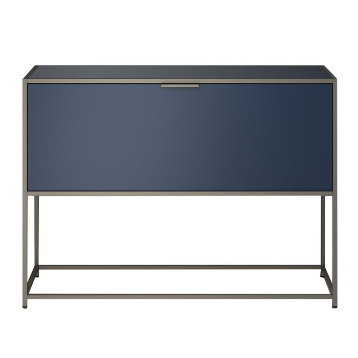 Dita Console Table, Night Blue - Ligne Roset
