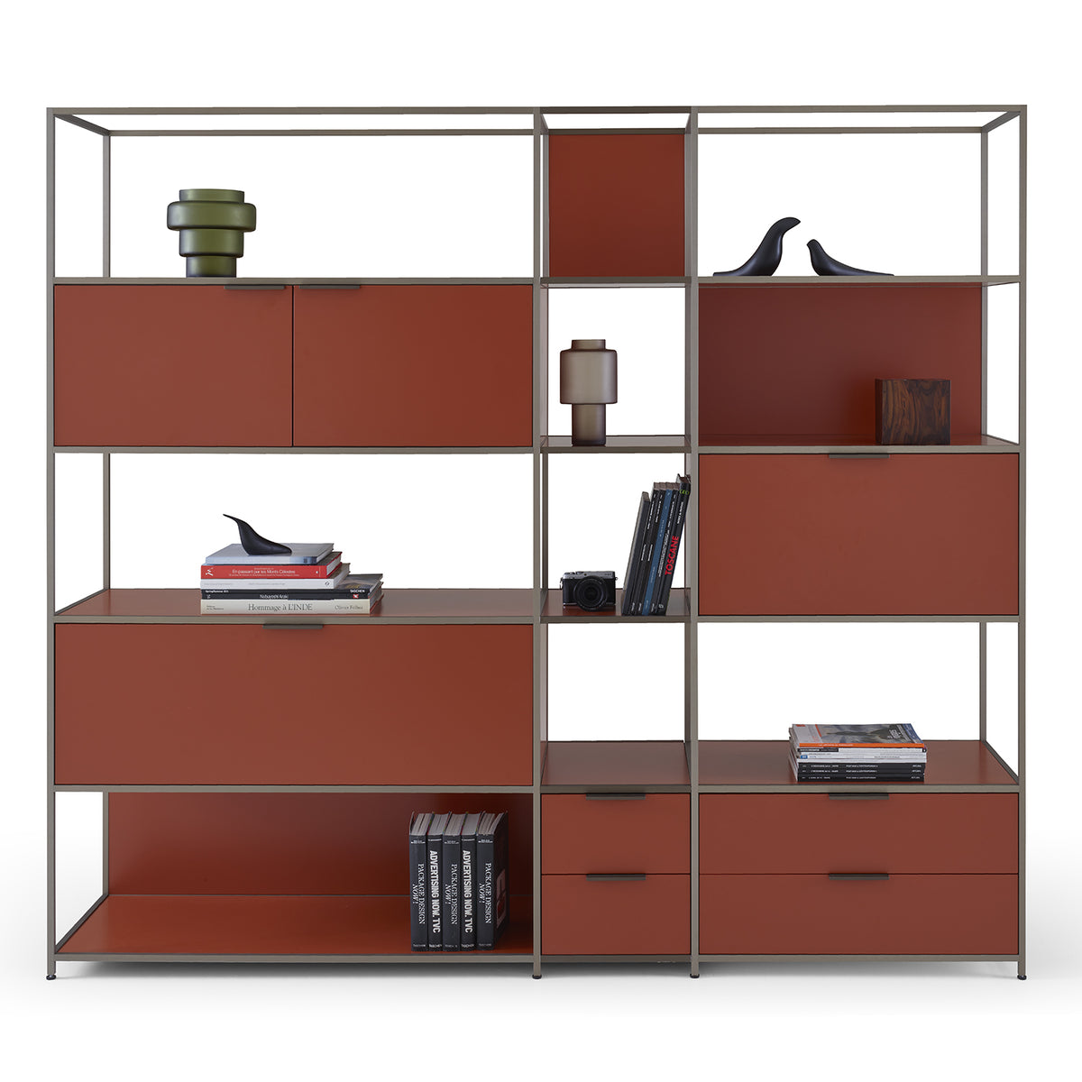 Dita Storage System, Structure 5