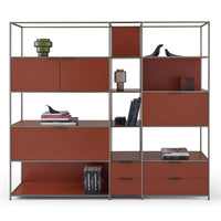 Dita Storage System, Structure 5