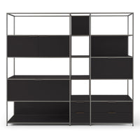 Dita Storage System, Structure 5