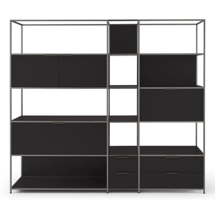 Dita Storage System, Structure 5