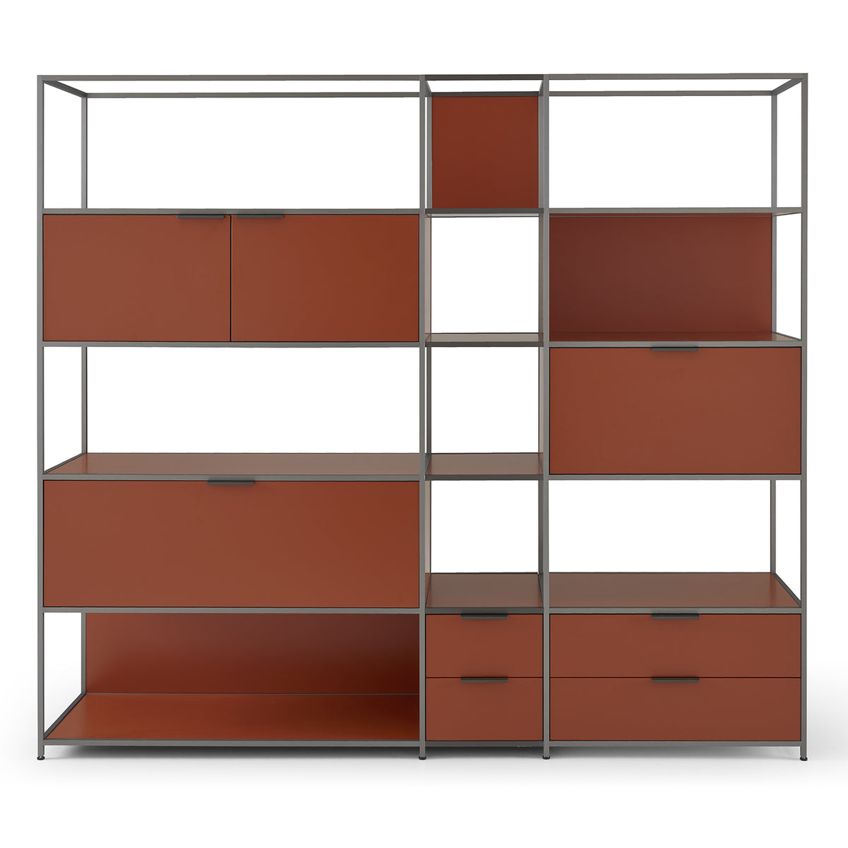 Dita Storage System, Structure 5