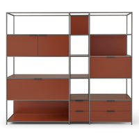 Dita Storage System, Structure 5