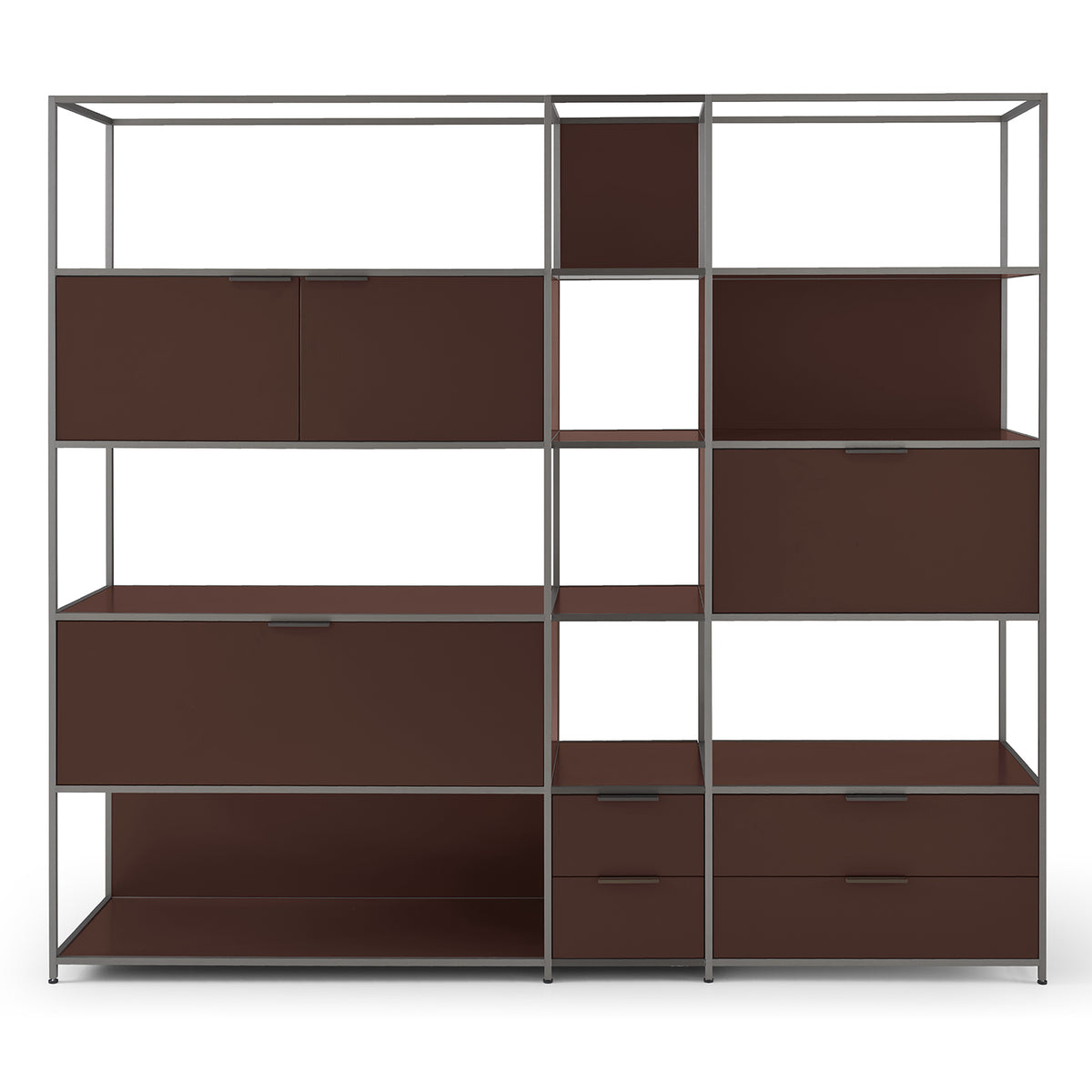 Dita Storage System, Structure 5