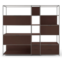 Dita Storage System, Structure 5