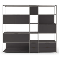 Dita Storage System, Structure 5