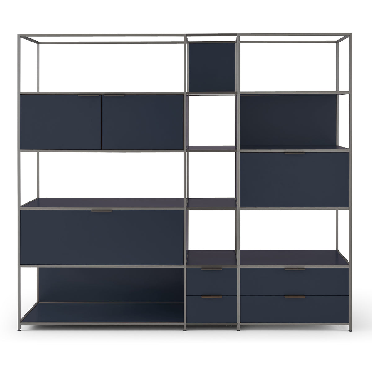 Dita Storage System, Structure 5