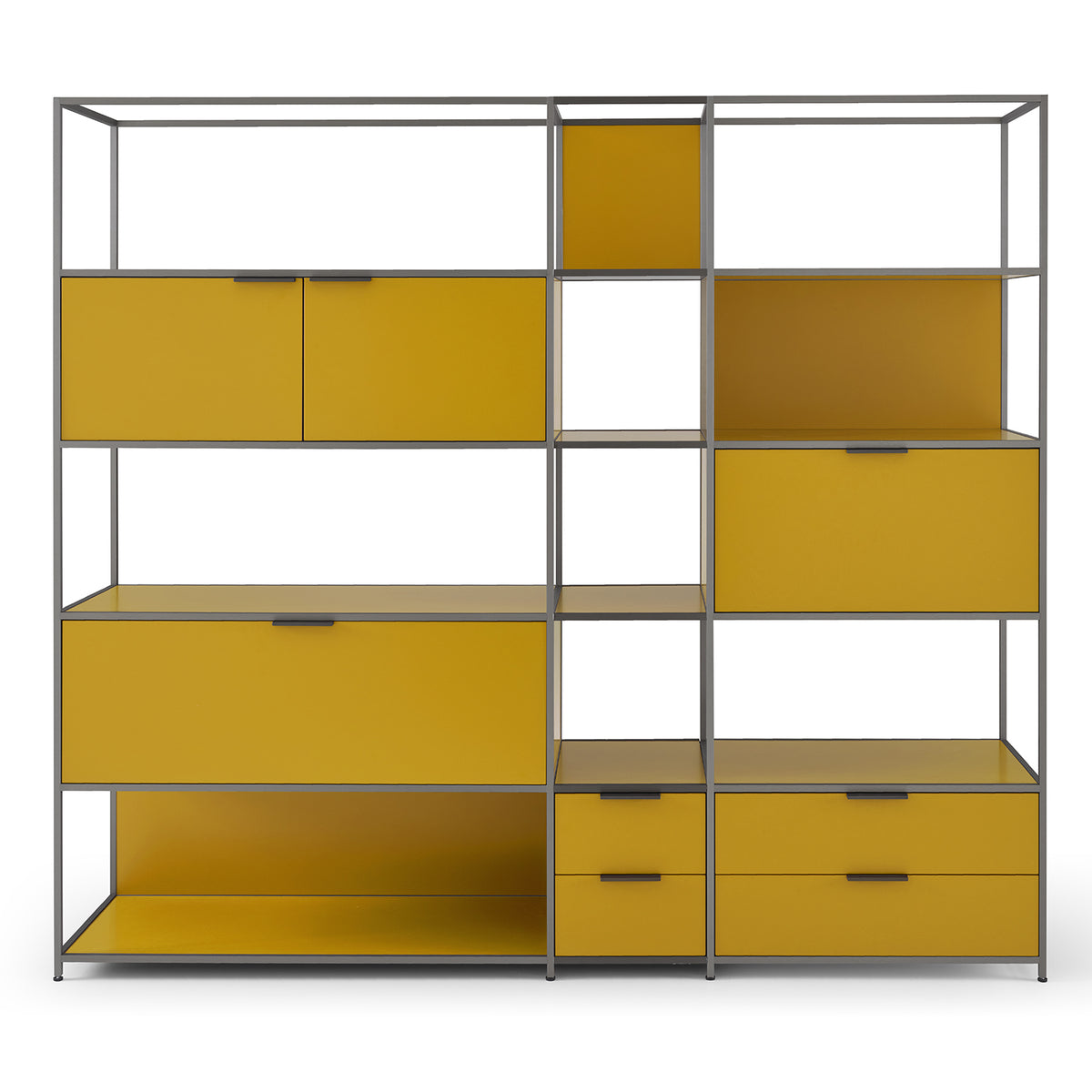 Dita Storage System, Structure 5