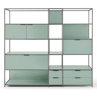 Dita Storage System, Structure 5