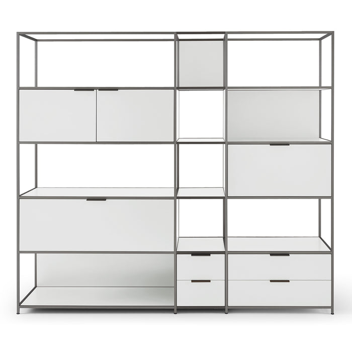 Dita Storage System, Structure 5