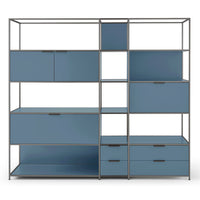 Dita Storage System, Structure 5