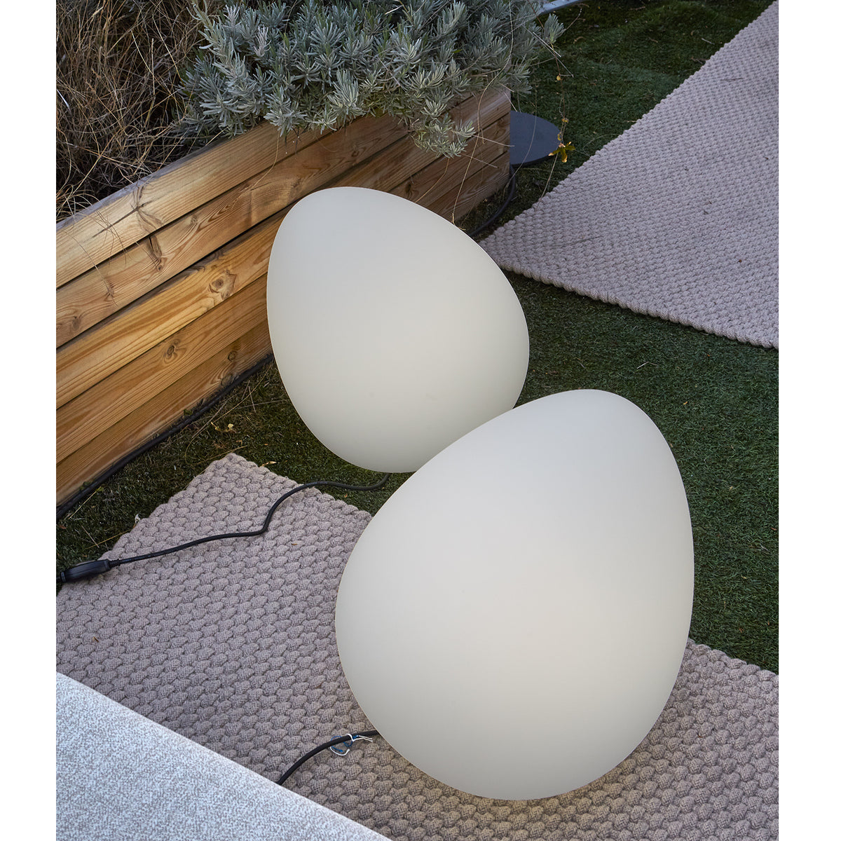 Dolmen Outdoor Light - Ligne Roset