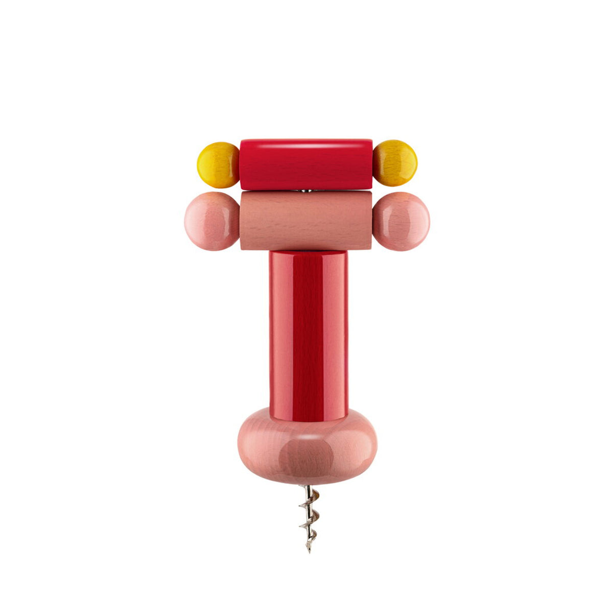 Sottsass Corkscrew - Alessi