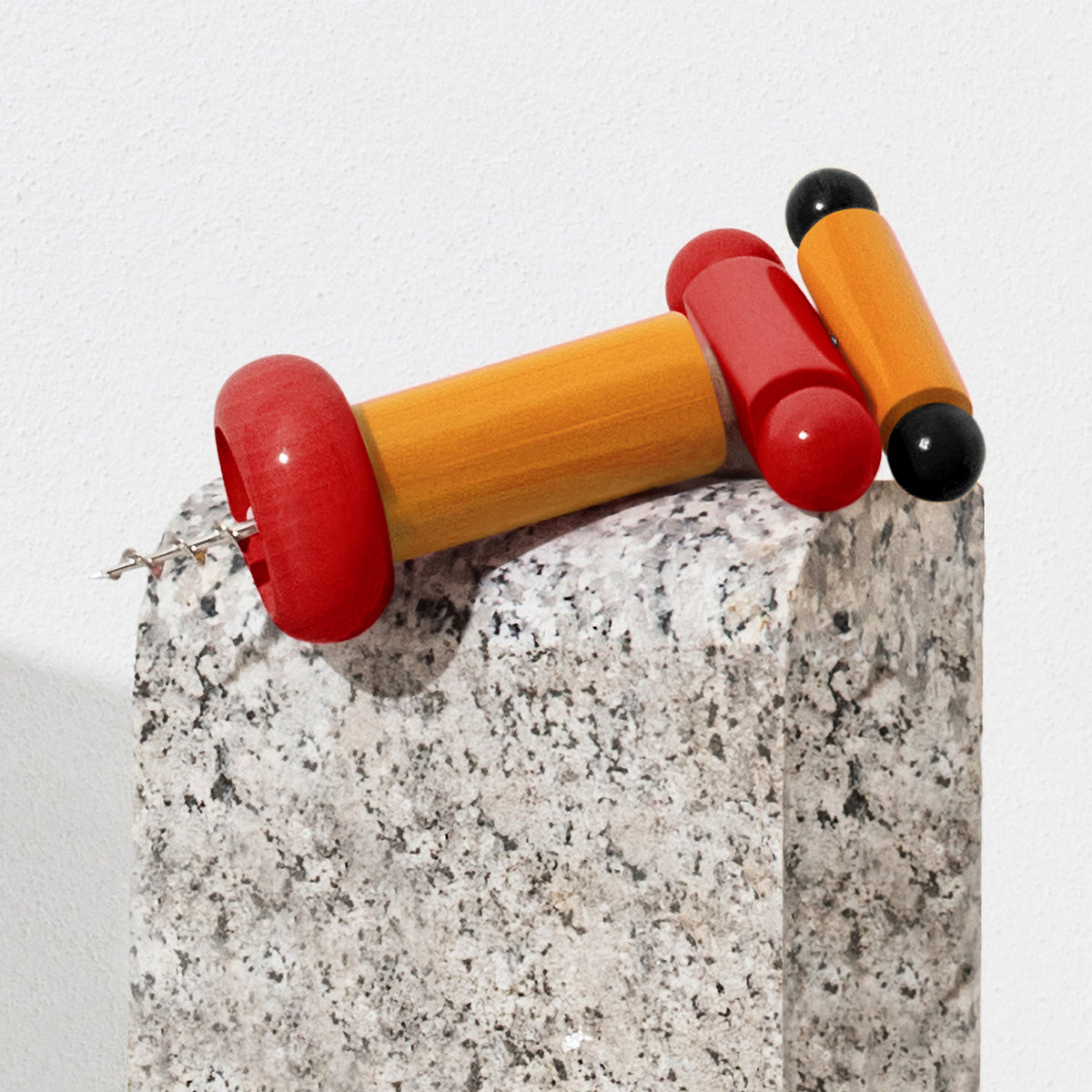 Sottsass Corkscrew - Alessi