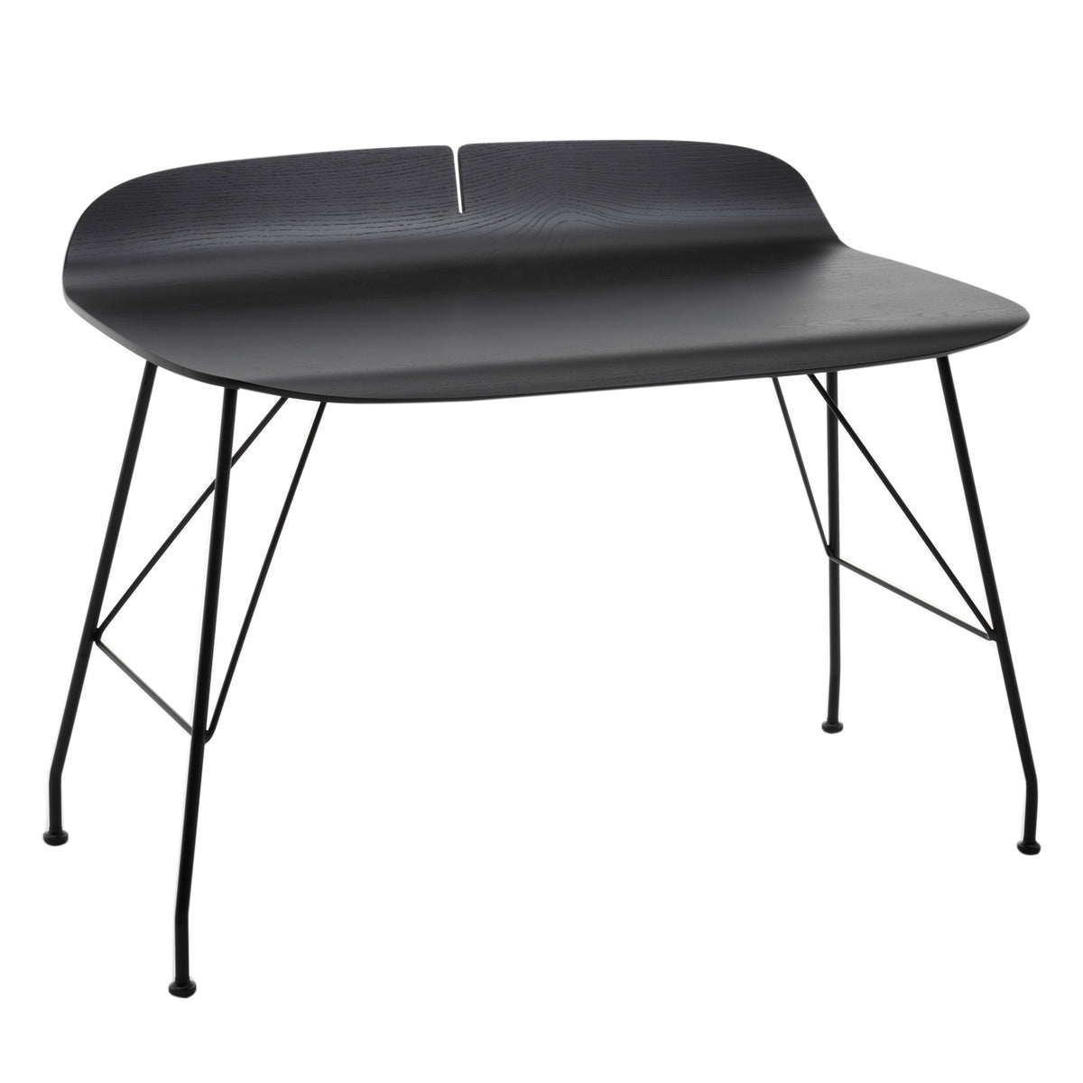 Earl of Wood Desk - Kartell