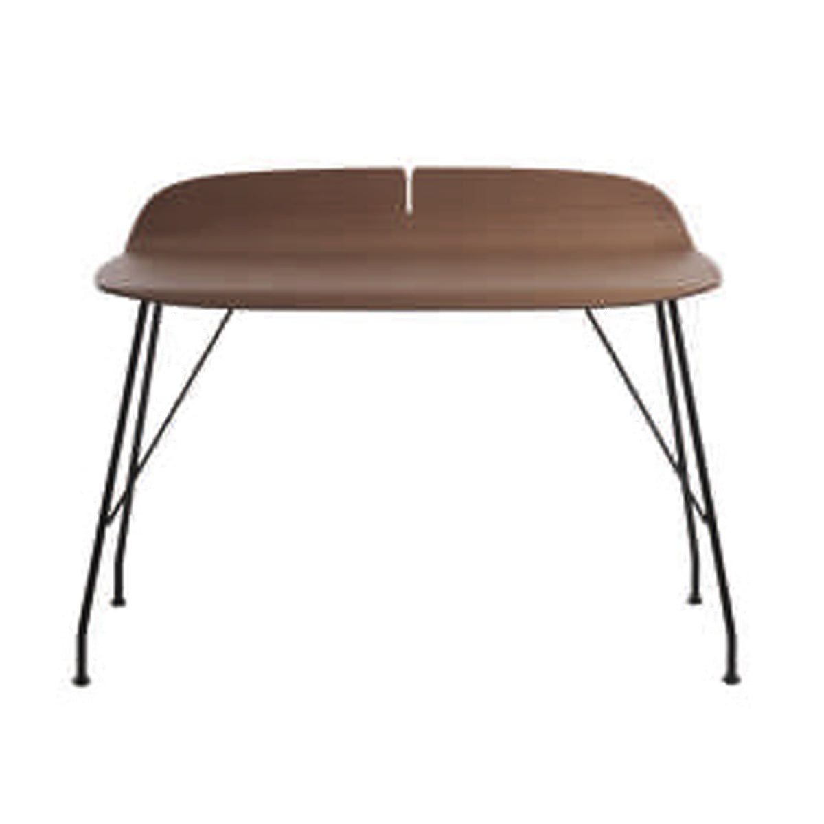 Earl of Wood Desk - Kartell