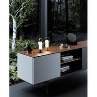 Easy Peasy Portable Lamp, Chestnut - Lodes