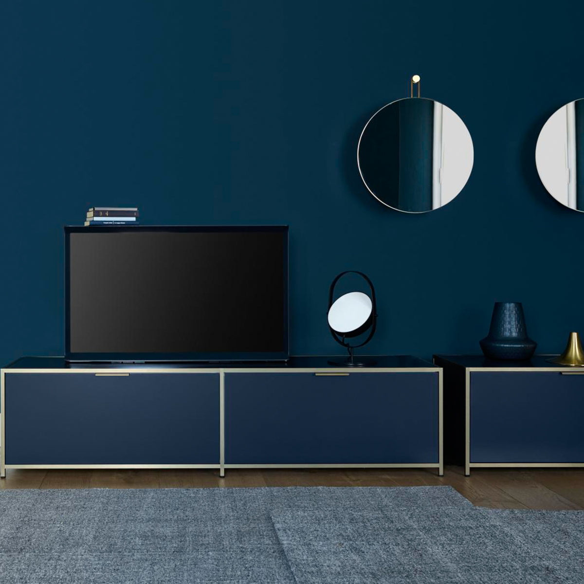 Fiber Wood Rug - Ligne Roset