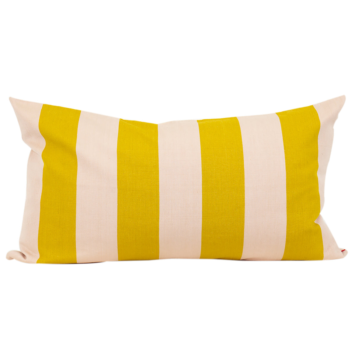 Fifi Cushion, Mustard - World Of Craft