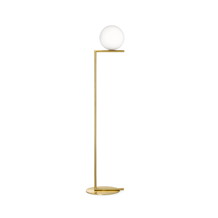 IC Floor Lamp, F1 - Flos