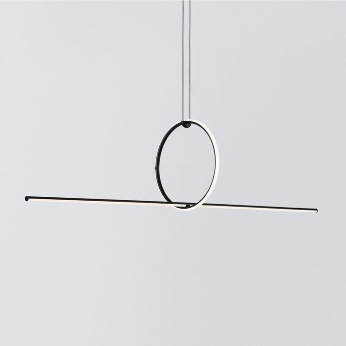 Arrangements, Circle Small and Line - Flos