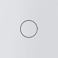 Arrangements Light, Round Small - Flos