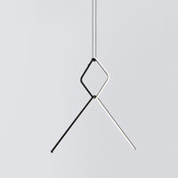 Arrangements, Square Small and Broken Line - Flos