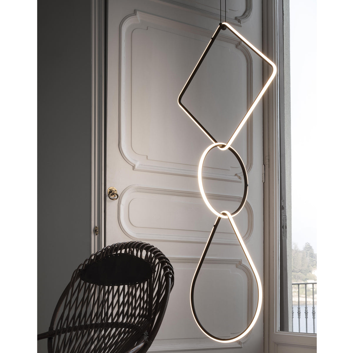 Arrangements Light, Round Small - Flos