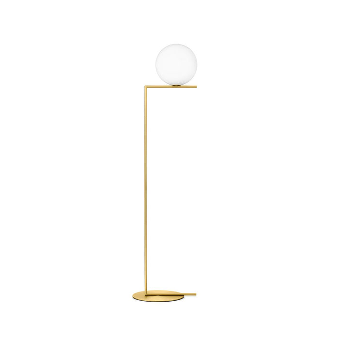 IC Floor Lamp, F2 - Flos