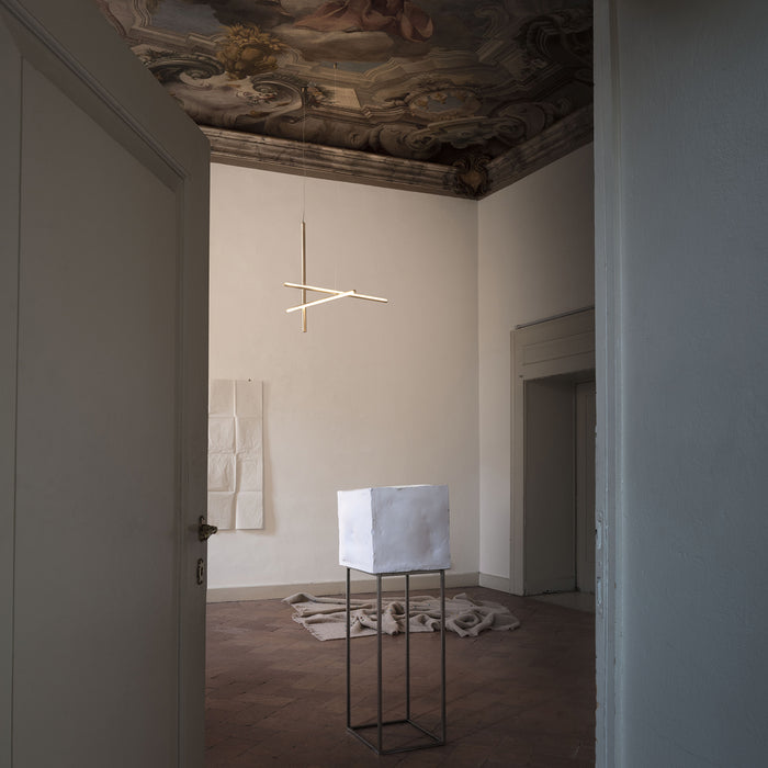 Coordinates S1 Suspension Light - Flos