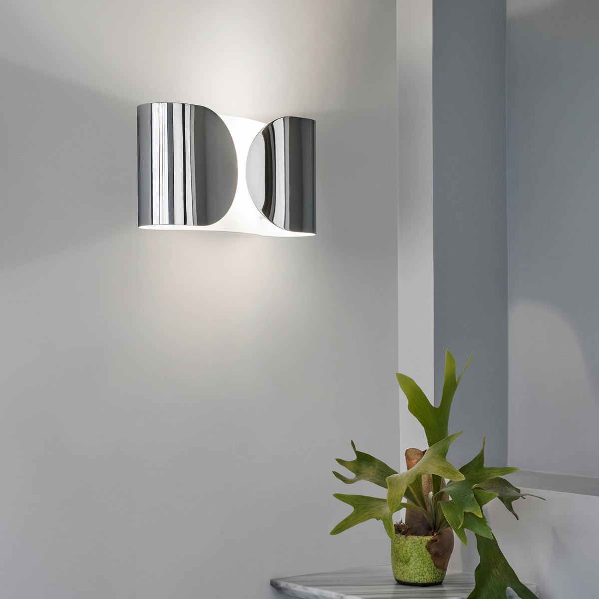 Foglio Wall Light - Flos