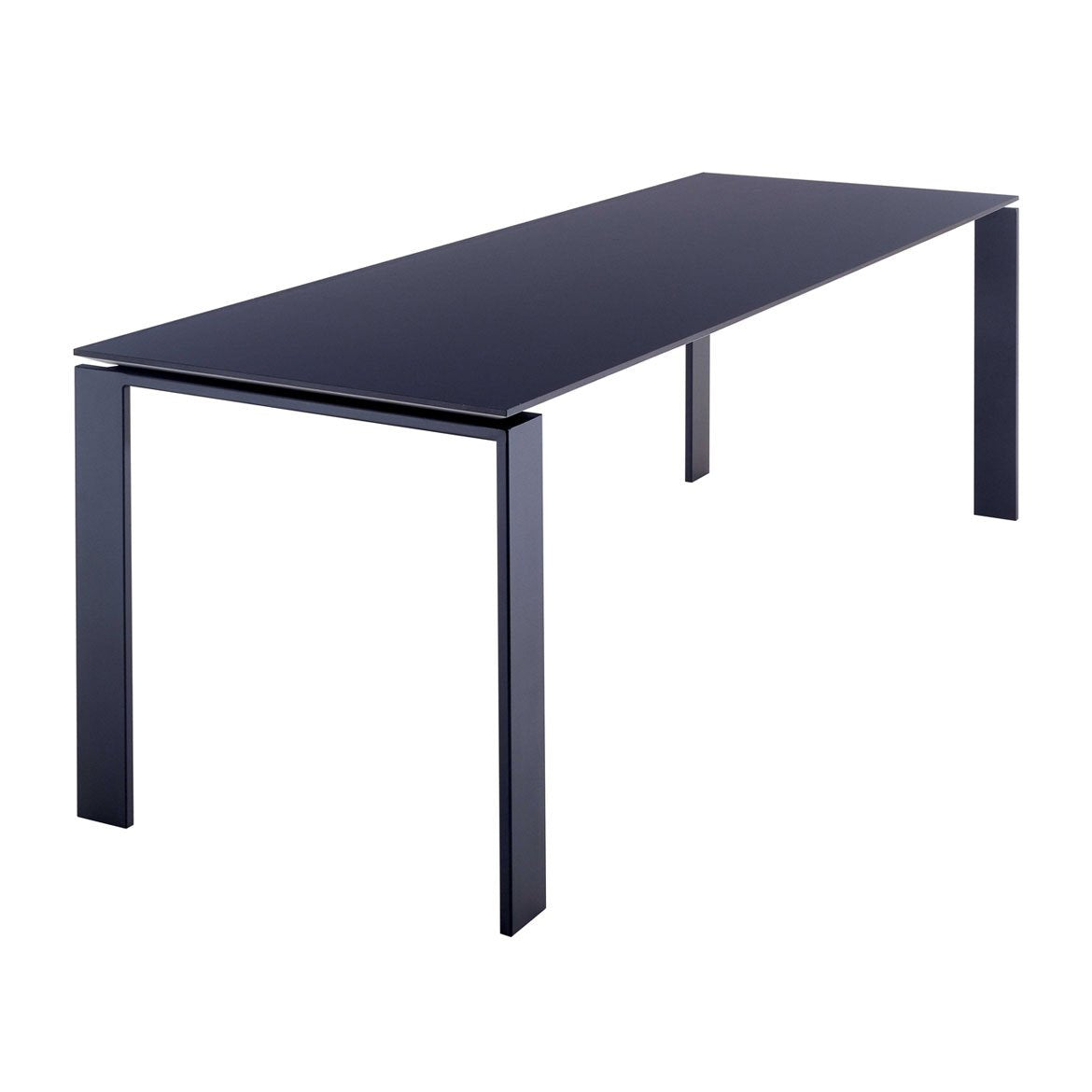 Four Table, White 158 x 79 cm - Kartell