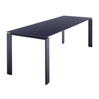 Four Table, White 158 x 79 cm - Kartell