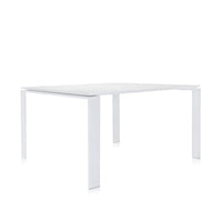 Four Table, White 158 x 79 cm - Kartell