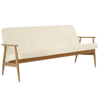 Fox 3-Seater Sofa - 366 Concept