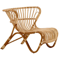 Fox Lounge Chair - Sika Design