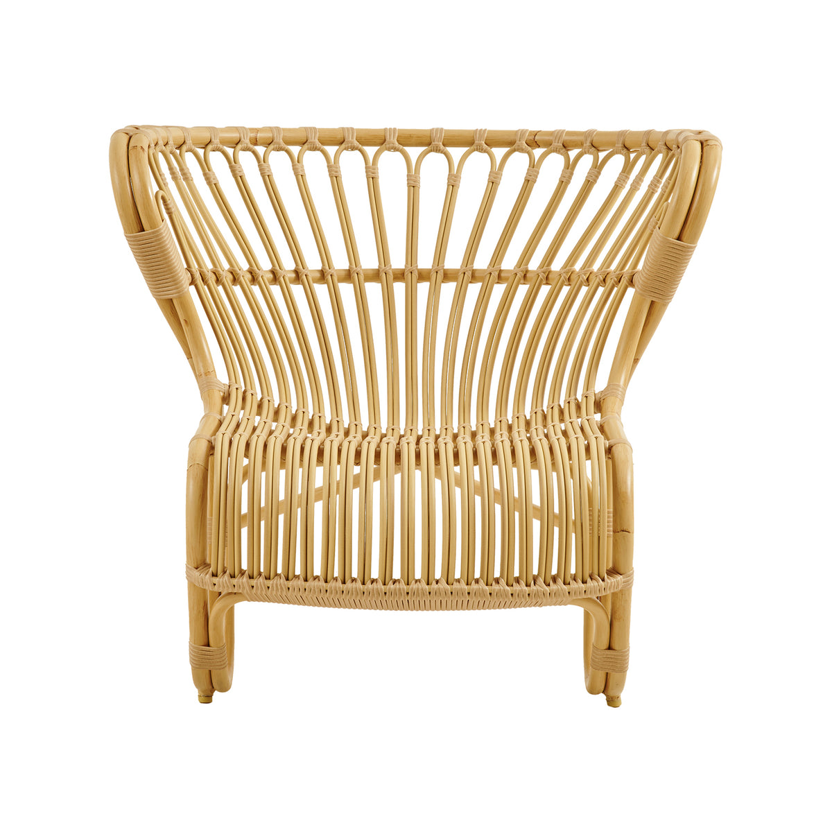 Fox Outdoor Lounge Chair - Sika Design