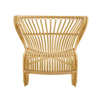 Fox Outdoor Lounge Chair - Sika Design