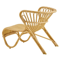 Fox Outdoor Lounge Chair - Sika Design